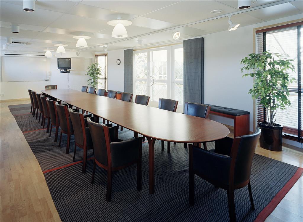 Scandic Skellefteå Facilidades foto