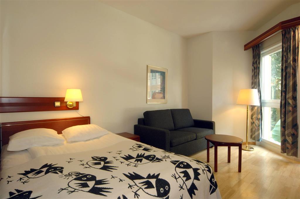 Scandic Skellefteå Habitación foto